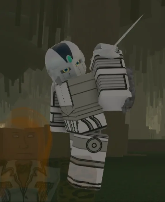 Silver Chariot