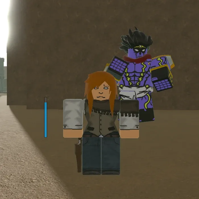 Star Platinum