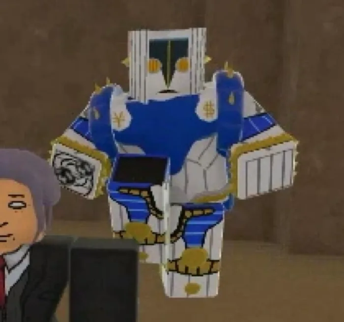 The Hand