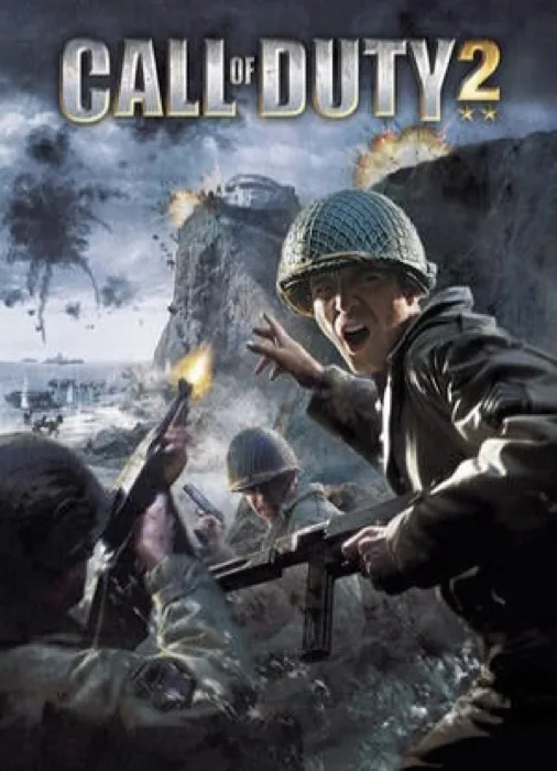 Call Of Duty 2 Mobile