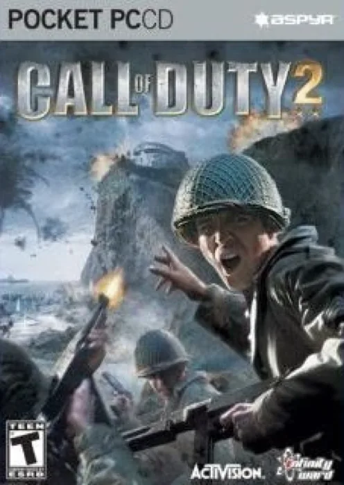 Call Of Duty 2 Windows Mobile