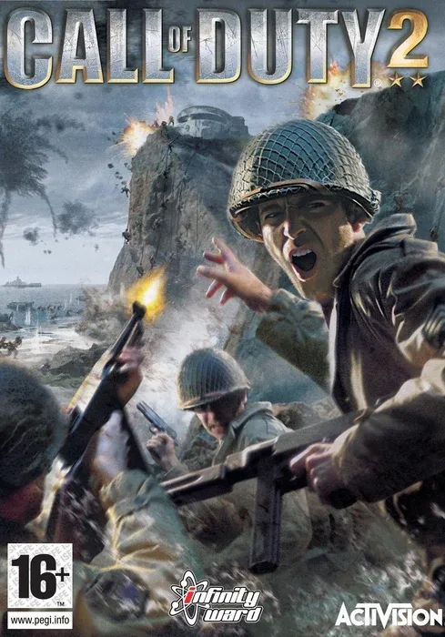 Call Of Duty 2