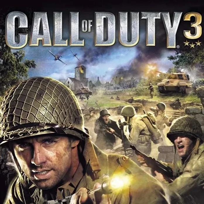 Call Of Duty 3 Mobile