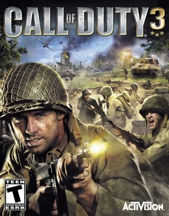 Call Of Duty 3