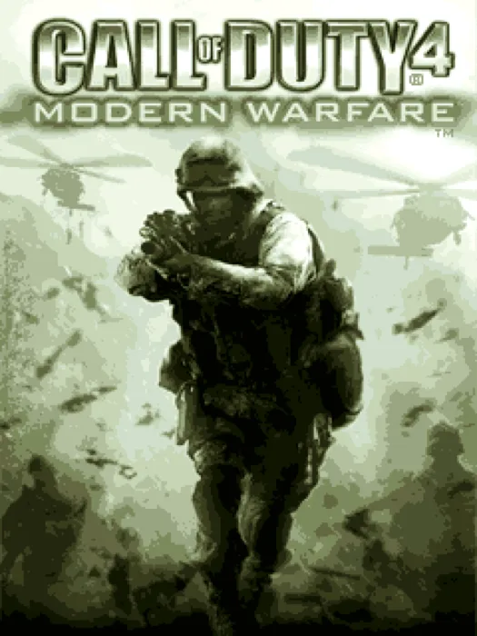 Call Of Duty 4 Modern Warfare Mobile