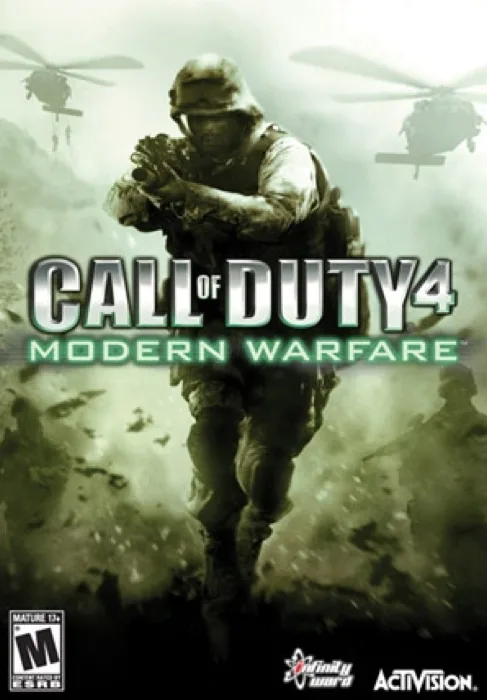 Call Of Duty 4 Modern Warfare
