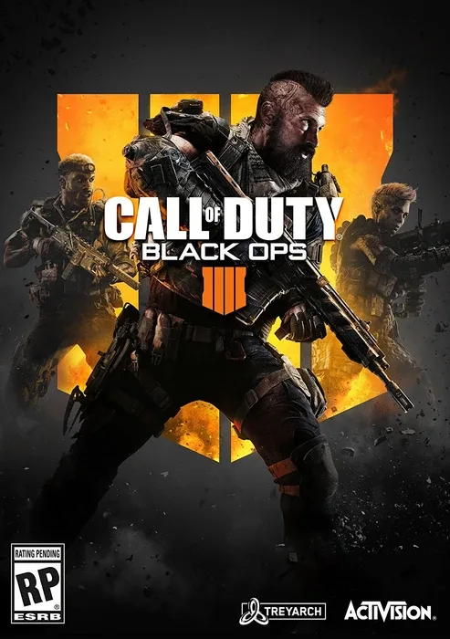 Call Of Duty Black Ops 4