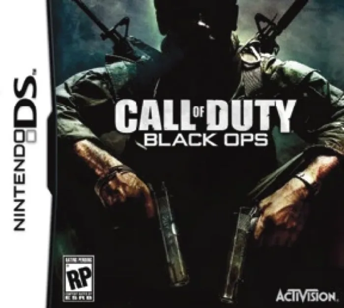 Call Of Duty Black Ops Nintendo Ds