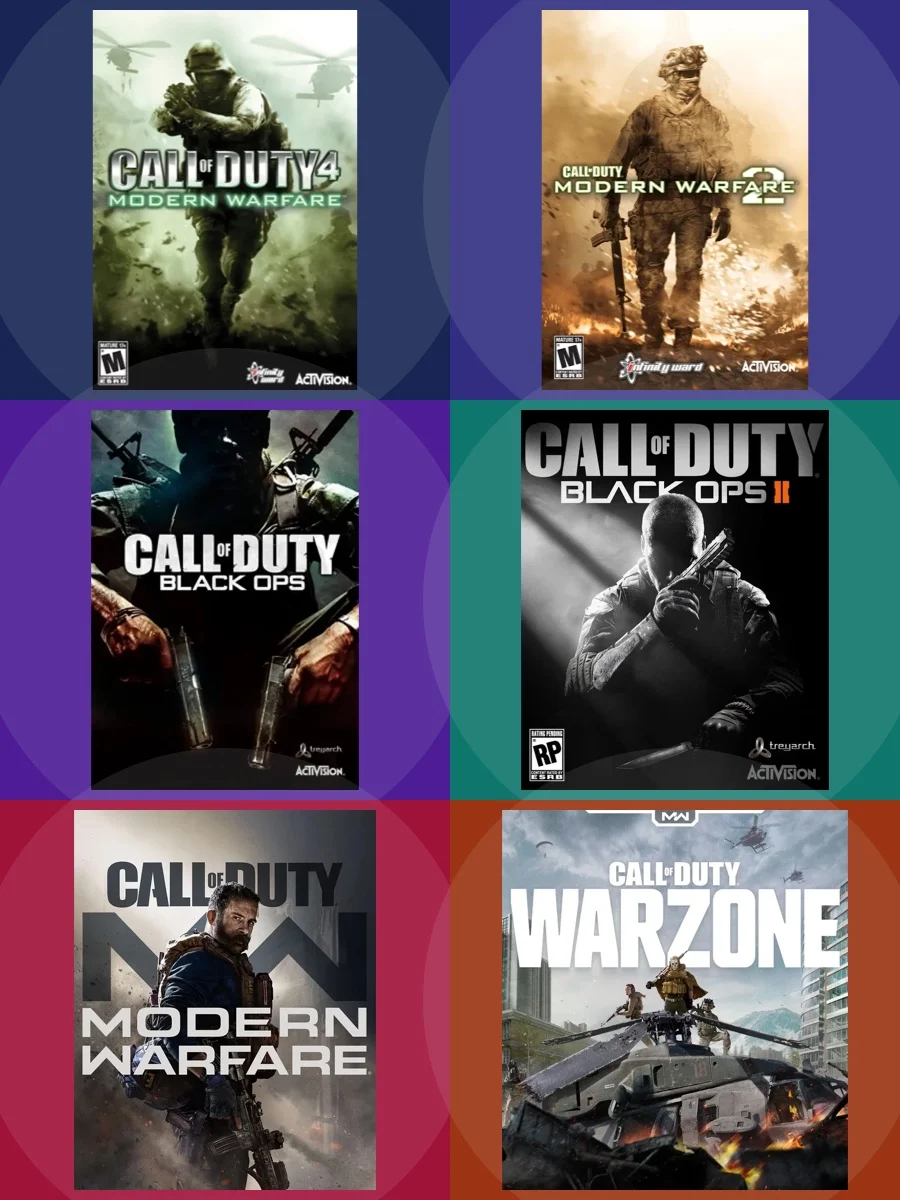 Call of Duty