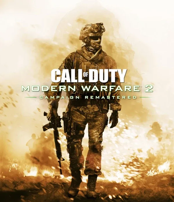 Call Of Duty Modern Warfare 2 Campaign Remastered