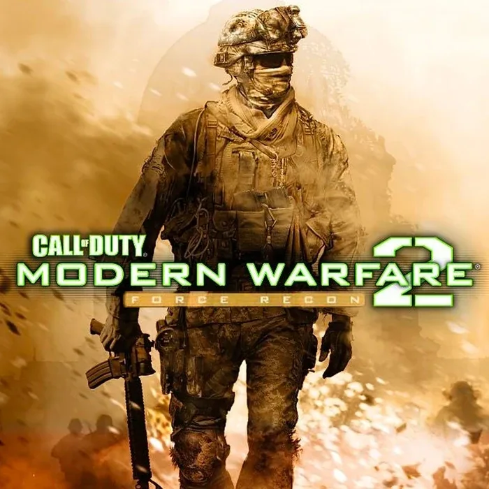 Call Of Duty Modern Warfare 2 Force Recon