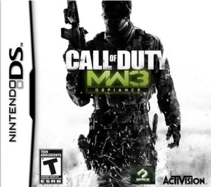 Call Of Duty Modern Warfare 3 Defiance