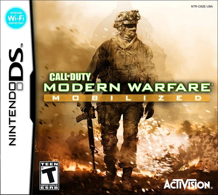 Call Of Duty Modern Warfare Mobilized