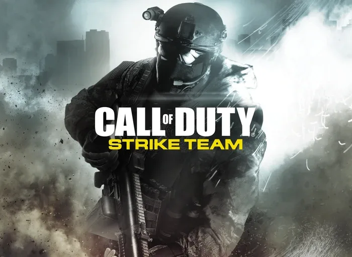 Call Of Duty Strike Team