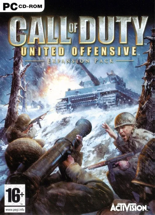 Call Of Duty United Offensive