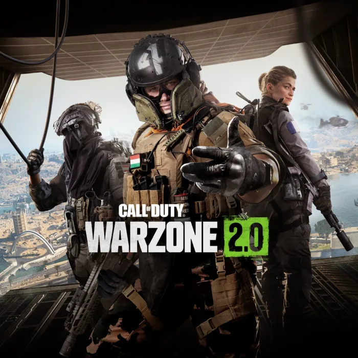Call Of Duty Warzone 2 0