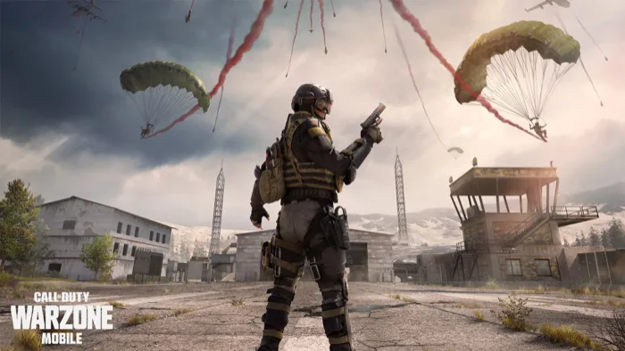 Call Of Duty Warzone Mobile