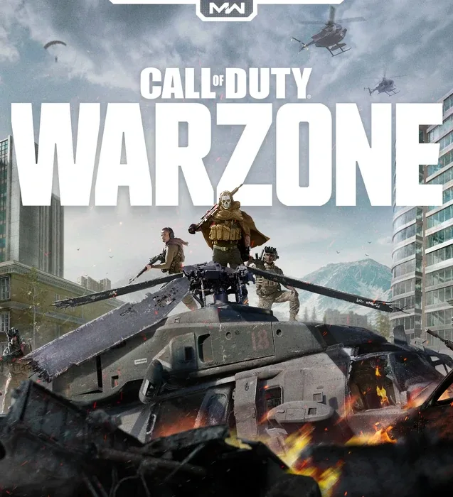 Call Of Duty Warzone