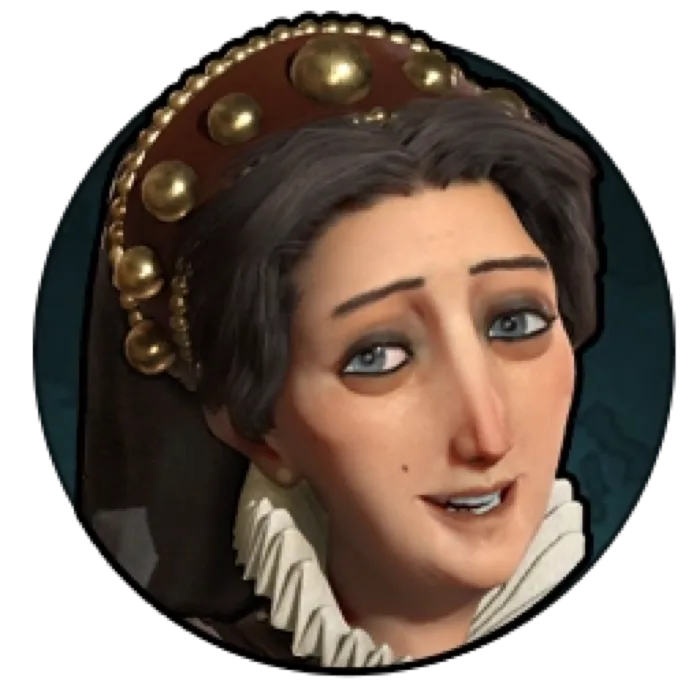 Catherine De Medici Black Queen