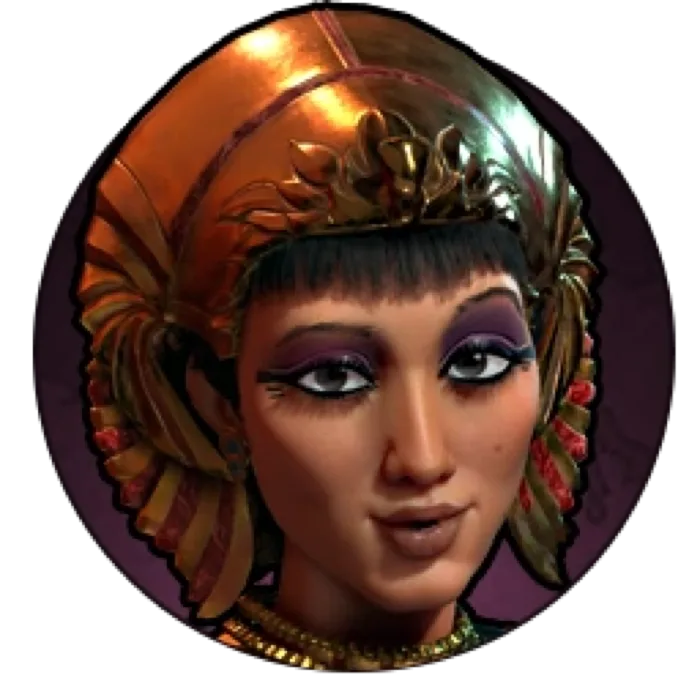 Cleopatra Egyptian