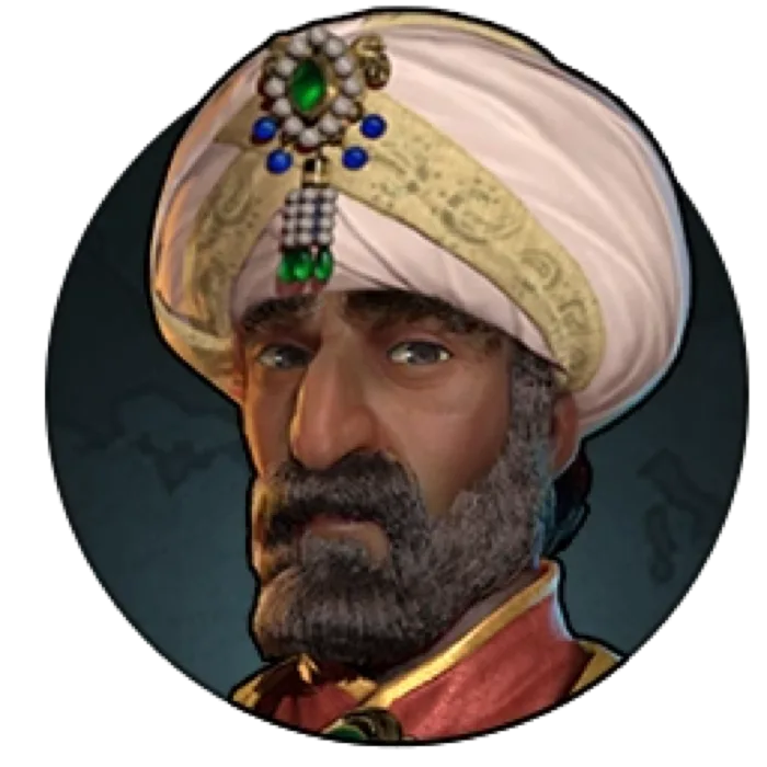 Suleiman Muhtesem