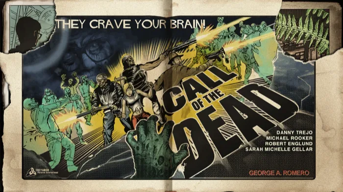 Call Of The Dead