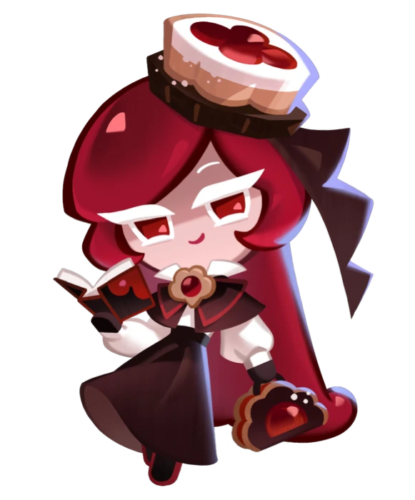 Linzer Cookie