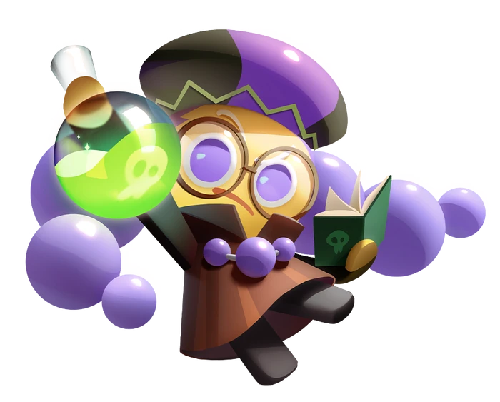 Alchemist Cookie