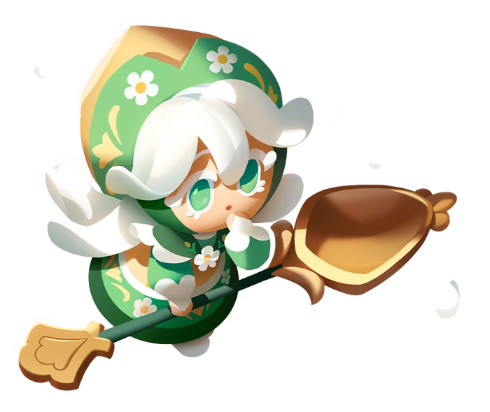 Chamomile Cookie