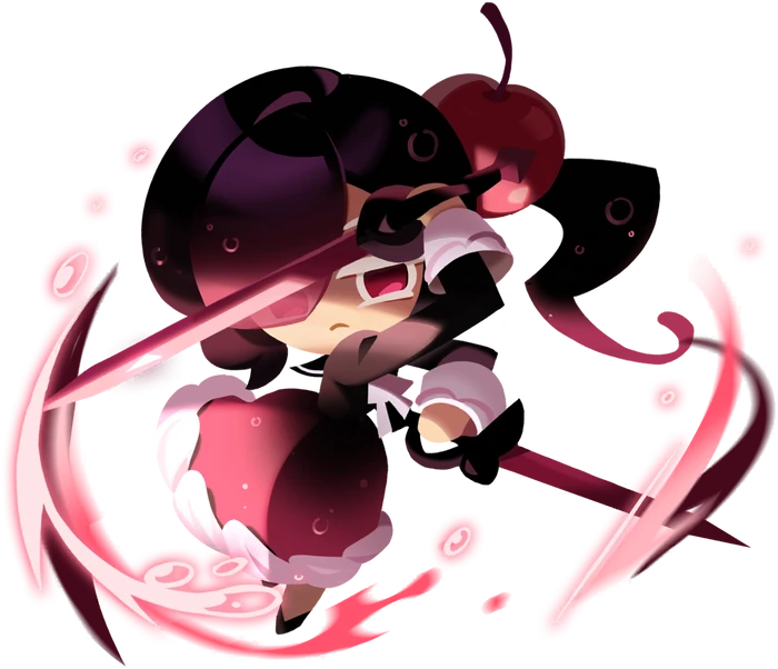 Cherry Cola Cookie