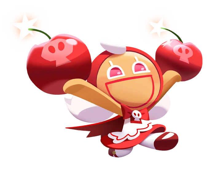 Cherry Cookie
