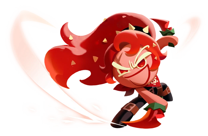 Chili Pepper Cookie