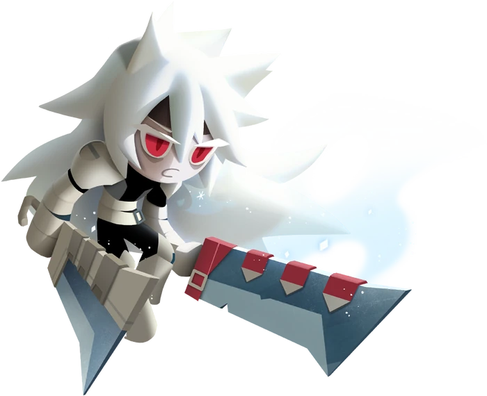 Frostrock Cookie