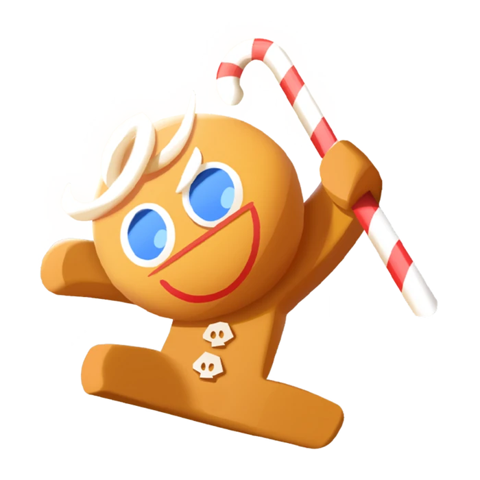Gingerbrave