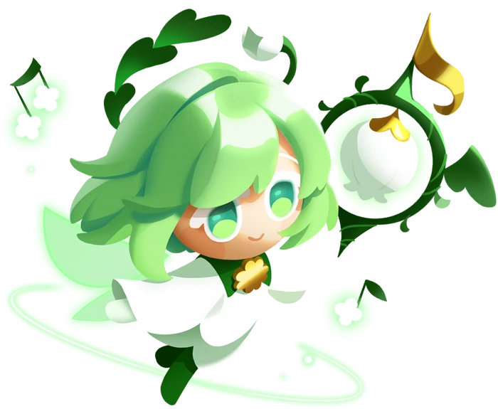 Greenbell Cookie