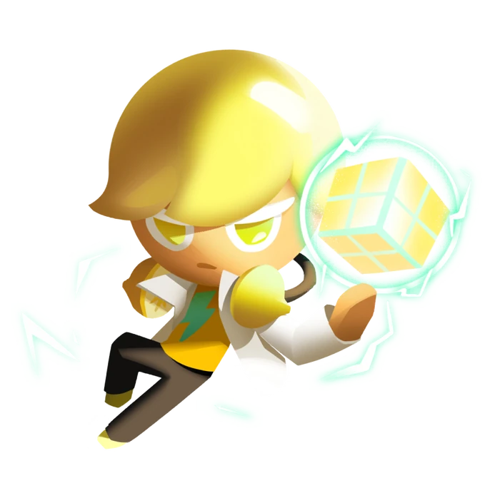 Lemon Cookie