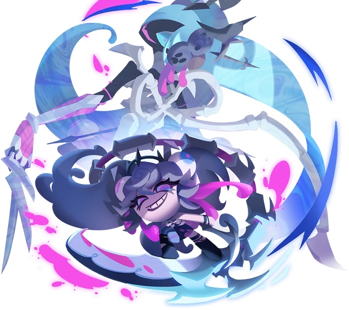 Melanchream Cookie