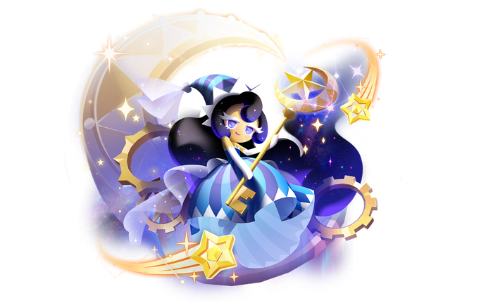 Moonlight Cookie