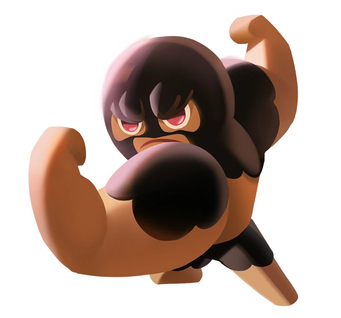 Muscle Cookie