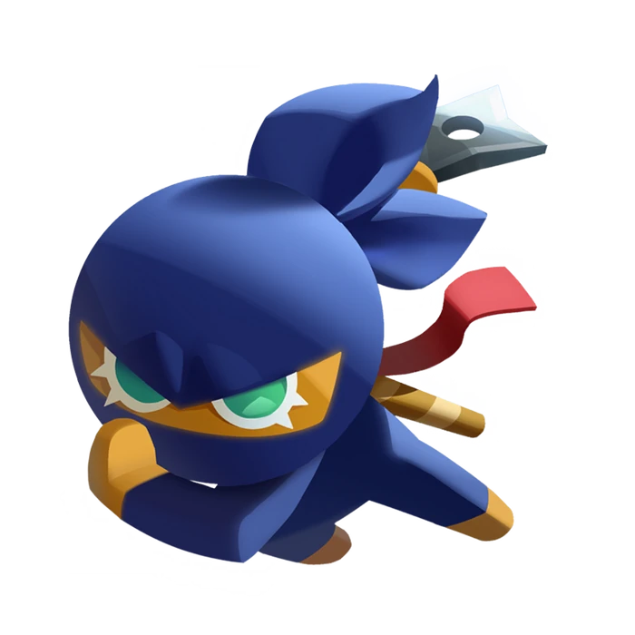 Ninja Cookie