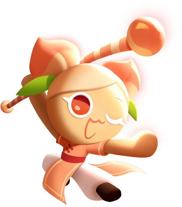 Peach Cookie