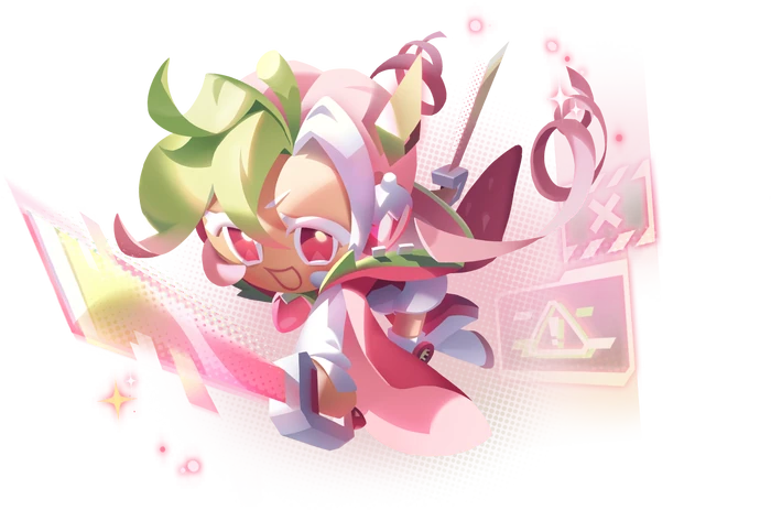 Shiningberry Cookie
