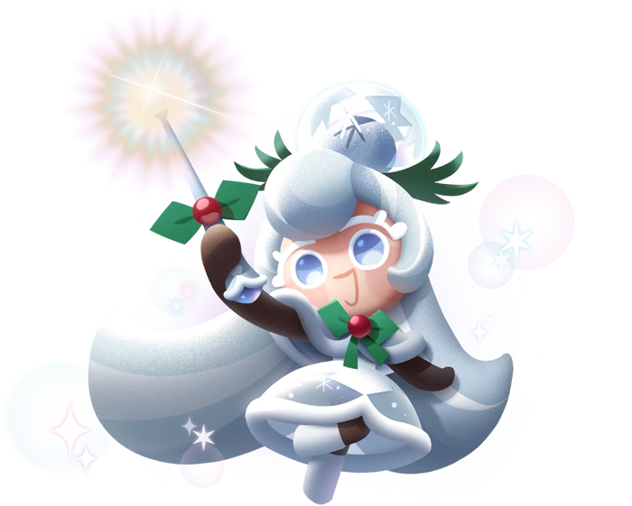 Sugar Globe Cookie