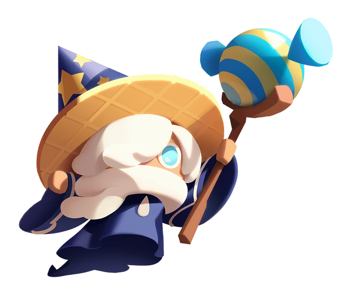 Wizard Cookie