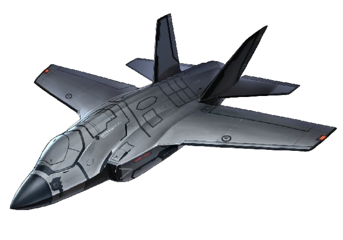 Atf 35 Thunderbolt