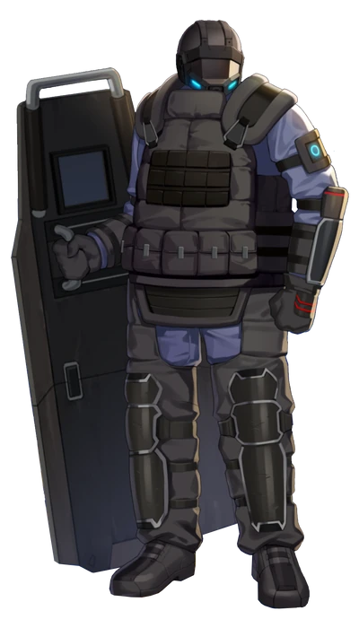 Shieldman Steel Lane