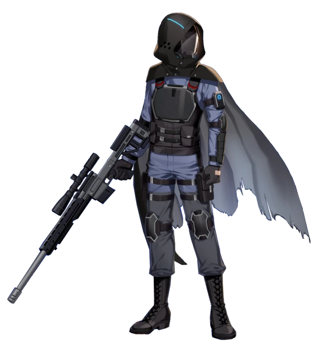 Sniper Steel Lane