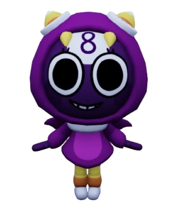 Candy Critter Toodles