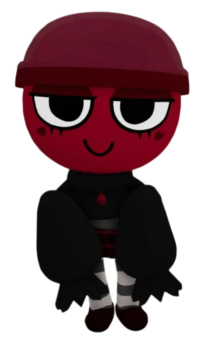 Cherry Obsidian Gigi