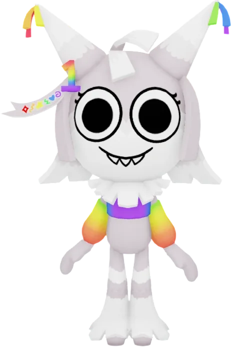 Colorful April Yatta